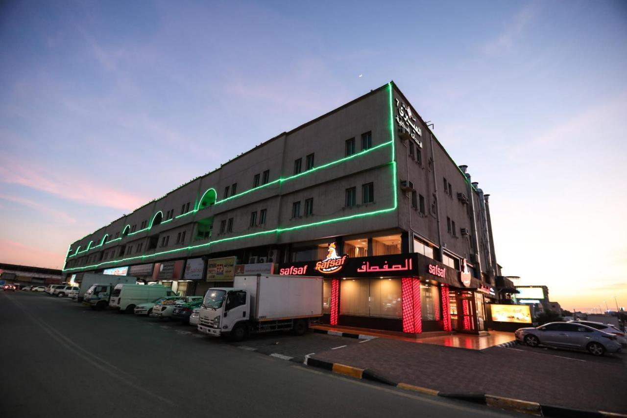 Al Eairy Apartments -Aldamam 7ダンマーム エクステリア 写真
