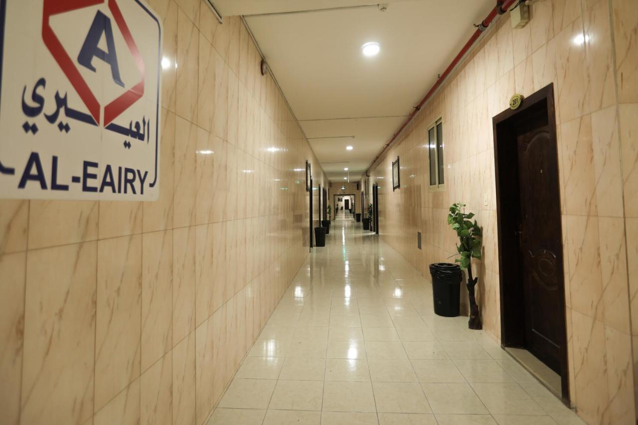 Al Eairy Apartments -Aldamam 7ダンマーム エクステリア 写真